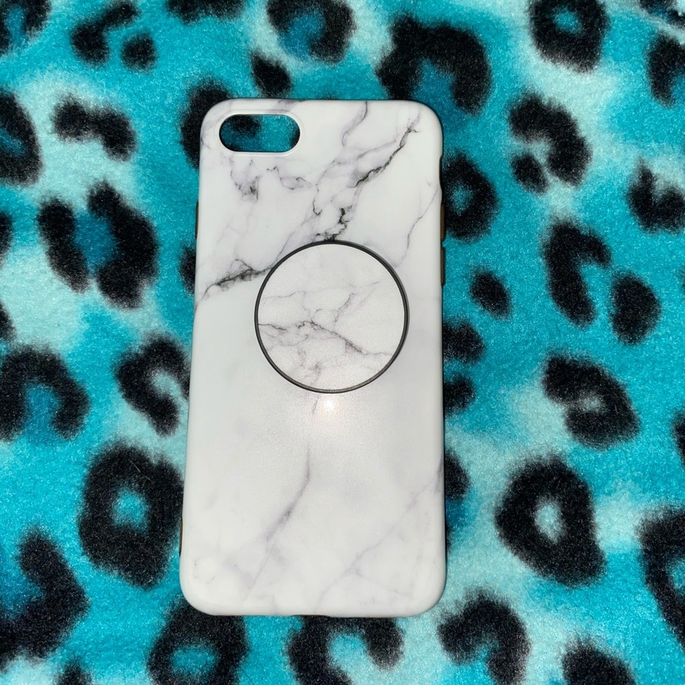 Marble iPhone 8 Case